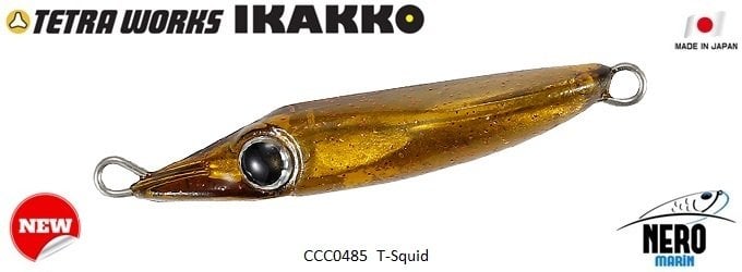 Tetra Works İkakko  CCC0485 / T-Squid