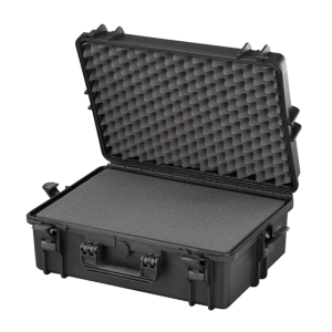 Panaro Max 505S Çanta 555*428*211mm. Siyah