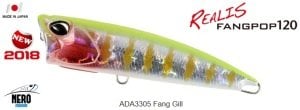 Realis Fangpop 120 ADA3305 Fang Gill