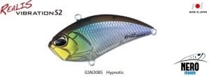 Realis Vibration 52  GSN3085  / Hypnotic