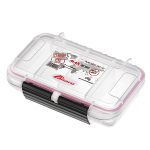 Panaro Max 001T Sızdırmaz Bölmeli Kutu 175*115*47mm.