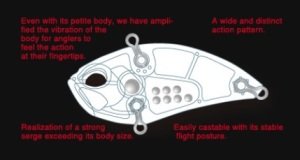 Realis Vibration 52  DSH3125  / Ice Gill