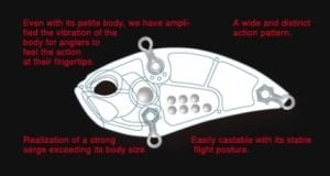 Realis Vibration 52  DRA3050  / Half Mirror Ayu