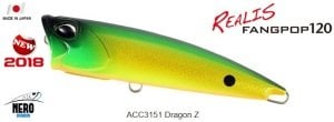 Realis Fangpop 120 ACC3151 Dragon Z