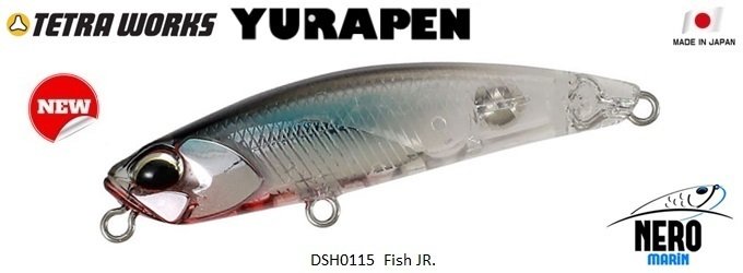 Tetra Works Yurapen  DSH0115 / Fish JR.