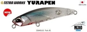 Tetra Works Yurapen  DSH0115 / Fish JR.