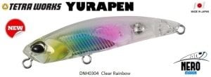 Tetra Works Yurapen  DNH0304 / Clear Rainbow