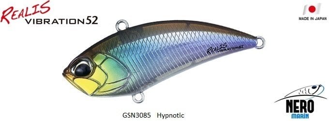 Realis Vibration 62  GSN3085  / Hypnotic