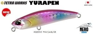 Tetra Works Yurapen  AQA0313 / Pink Candy GB