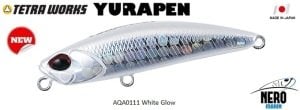 Tetra Works Yurapen  AQA0111 / White Glow