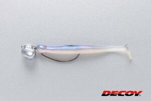 Decoy SV-48 Switch Cross Jighead #2/0-14gr (3 Adet / Paket)