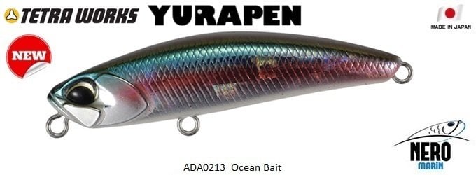 Tetra Works Yurapen  ADA0213 / Ocean Bait
