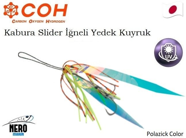 COH Spare Hook For Surusuru Polazick