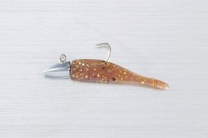 Decoy SV-51 Delta Magic LRF Jighead #4-2.5gr (5 Adet / Paket)