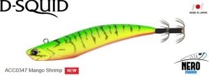 D-Squid ACC0347 / Mango Shrimp