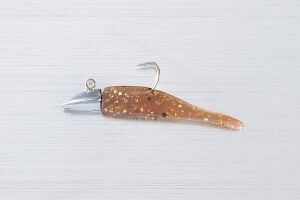 Decoy SV-51 Delta Magic LRF Jighead #6-2.5gr (5 Adet / Paket)