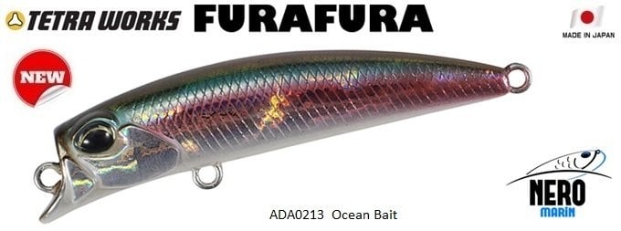 Tetra Works Furafura ADA0213 / Ocean Bait