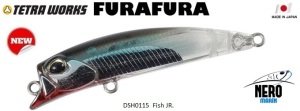Tetra Works Furafura DSH0115 / Fish JR.