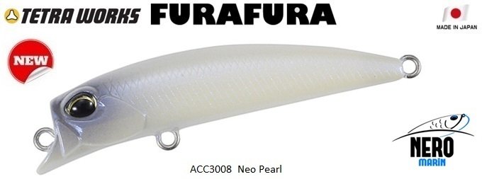 Tetra Works Furafura ACC3008 / Neo Pearl