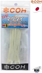 COH Repl. Natural Rubber Nectie WH