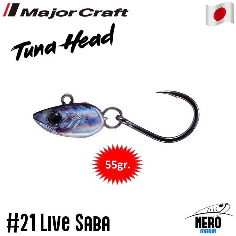 MC Tuna Head GKHD -55 #021 Live Saba