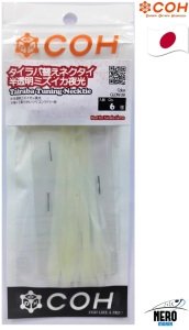 COH Repl. Natural Rubber Nectie GLOW