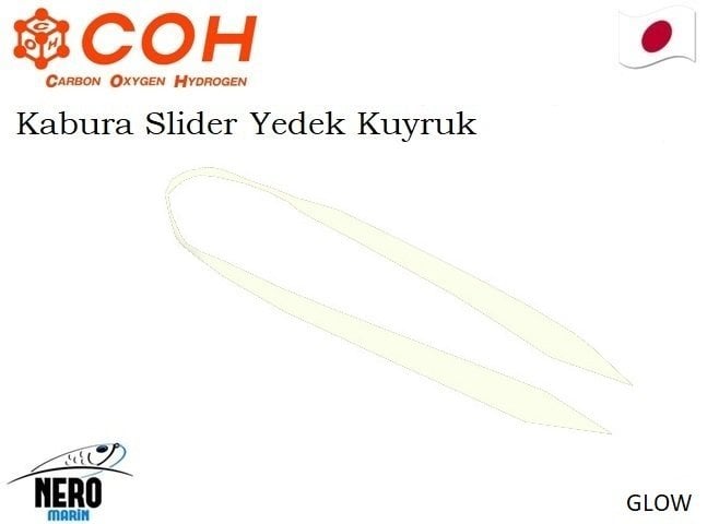 COH Repl. Natural Rubber Nectie GLOW