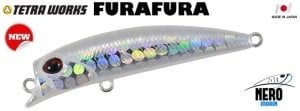 Tetra Works Furafura AQA0111 / White Glow
