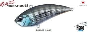 Realis Vibration 68   DSH3125  / Ice Gill