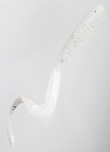 Keitech Mad Wag Mini 3.5'' #422 Sight Flash