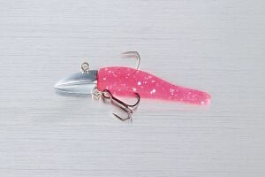 Decoy SV-51H Delta Magic Heavy Jighead #3-3.5gr (4 Adet / Paket)