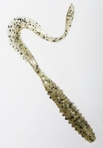 Keitech Mad Wag Mini 3.5'' #320 Silver Shad