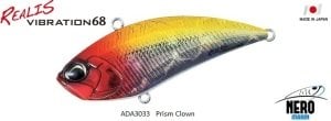 Realis Vibration 68   ADA3033  / Prism Clown