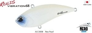 Realis Vibration 68   ACC3008   / Neo Pearl