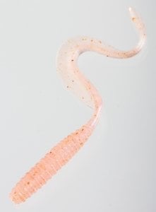 Keitech Mad Wag Mini 3.5'' #011 Natural Pink