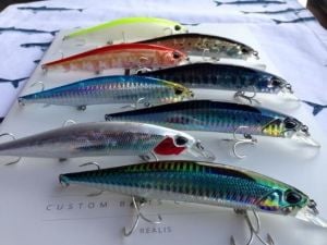 Duo Realis Jerkbait 120SP SW CEA3509 Sexy Magic