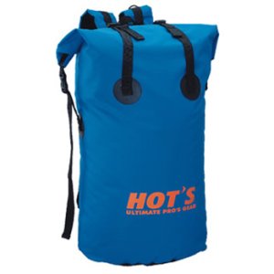 Hots Back Pack (Ex) Çanta 60 Lt. Blue-Black