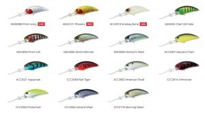Duo Realis Crank G87 20A CCC3116 Green Smelt