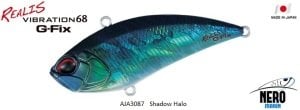 Realis Vibration 68G-Fix  AJA3087  / Shadow Halo