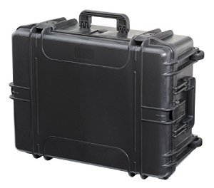 Panaro Max 620H250STR Çanta 687*528*276mm. Black