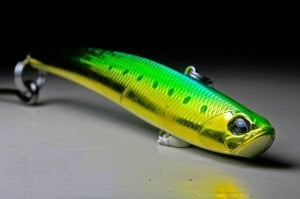 Beach Walker Vib 100  ADA0063 / Hirame Gold