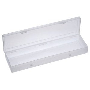 Panaro Art 200/L Şeffaf Kutu 387*105*40mm.
