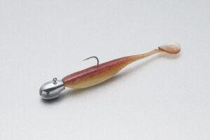 Decoy SV-53 Bottom Drive Jighead #3 7gr (4 Adet / Paket)