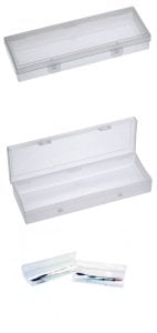 Panaro Art 200/C Şeffaf Kutu 310*105*40mm.