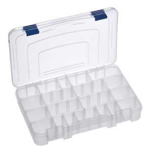 Panaro Art 195 Scatola Şeffaf Kutu 276*188*45mm.