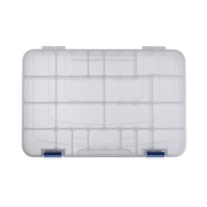 Panaro Art 195 Scatola Şeffaf Kutu 276*188*45mm.