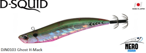 D-Squid DJN0103 / Ghost H-Mach