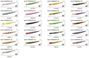 Duo Bay Ruf Manic 115 COA0585 Yozakura UV