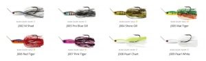Realis Spinnerbait G1  J003 / Pro Blue Gill