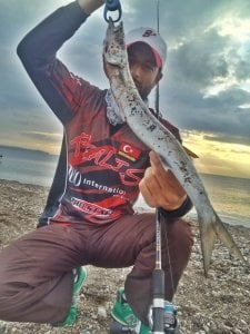 Tide Minnow Slim Flyer 175 DHN0402 / Belone